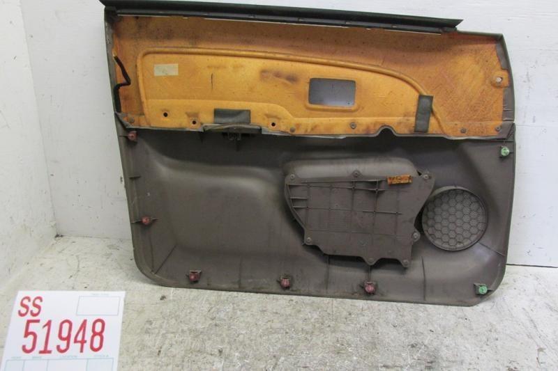 96 97 98 toyota 4 runner right passenger front door inner interior panel trim