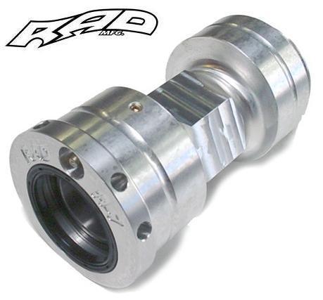 Magnum dual row axle bearing carrier honda trx250r trx 250r atc250r trx400ex