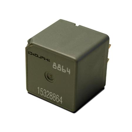Gm oem 12177236 relay, starter/starter relay