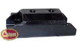Rear mount (transmission) jeep