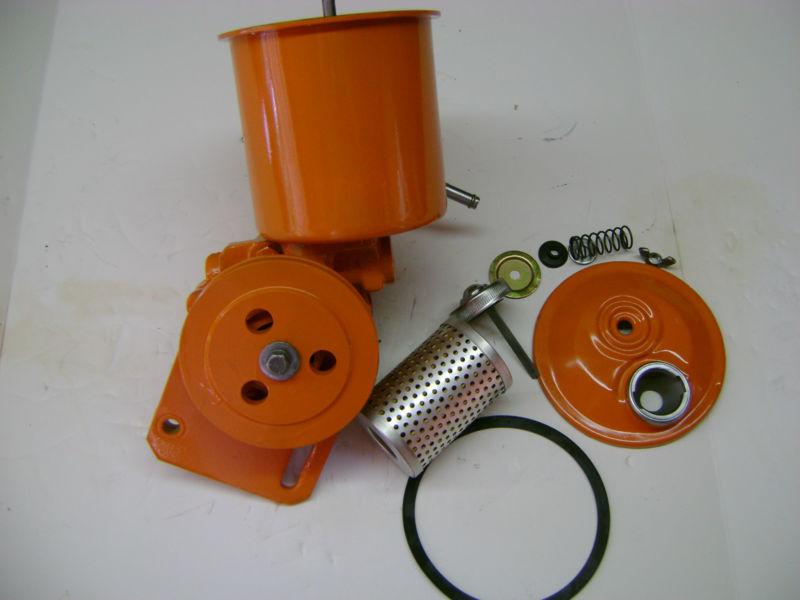 Sell IH Case Tractor Power Steering Pump in Midlothian, Texas, US, for