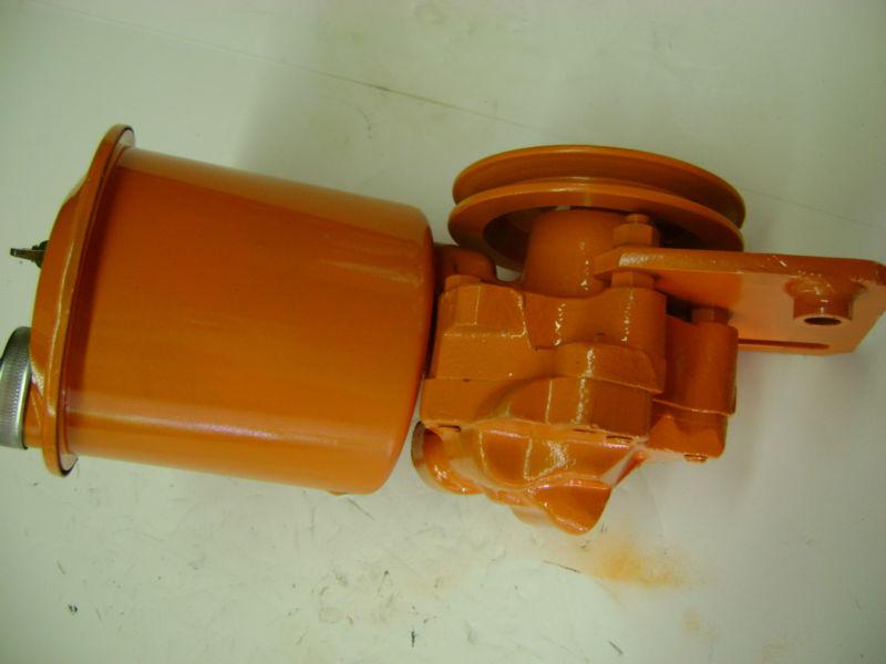 Sell IH Case Tractor Power Steering Pump in Midlothian, Texas, US, for