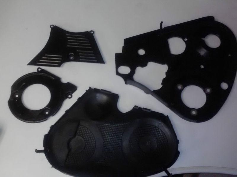 Sell VW TDI ALH Timing Belt Covers 98 99 00 01 02 03 in Howell