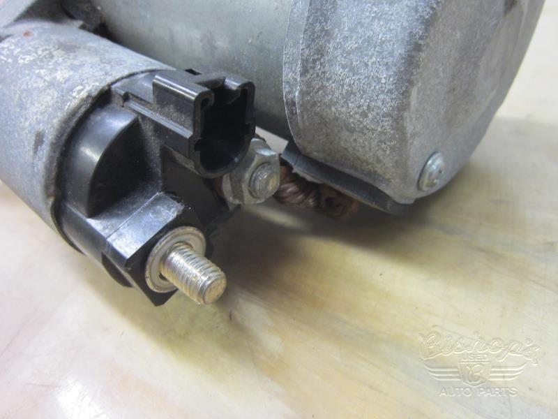 09 10 11 12 toyota corolla starter motor 1.8l 2zrfe eng 308550
