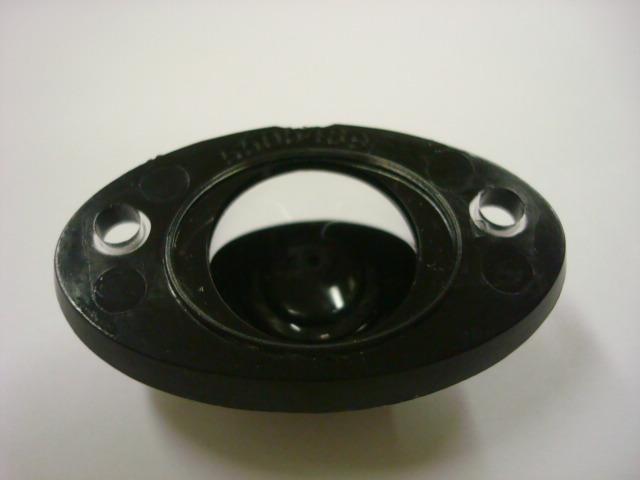 Chrysler / Mopar Rear License Plate Lens 55054891 *NOS*, US $7.99, image 3