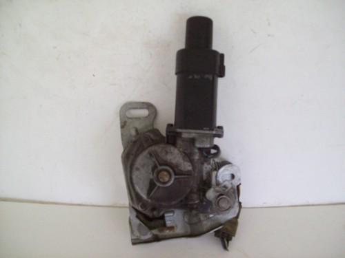 1989 honda accord lxi sedan right side popup headlight motor