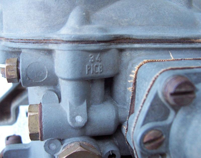 Mercedes SOLEX (34 PICB) Carburetor, 1959-Up,180B/ 180D/ 190C,Good Used Original, US $129.99, image 2