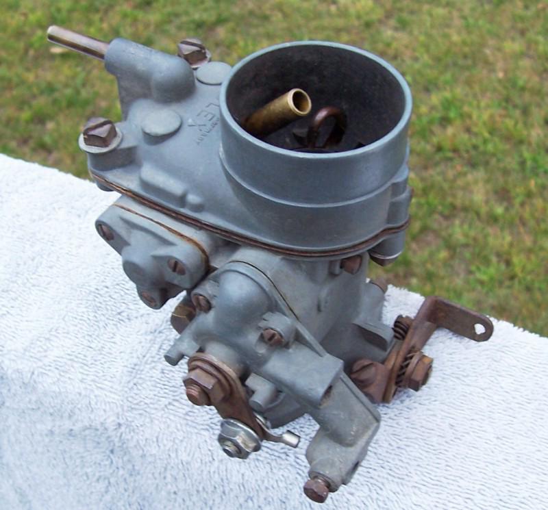 Mercedes SOLEX (34 PICB) Carburetor, 1959-Up,180B/ 180D/ 190C,Good Used Original, US $129.99, image 3