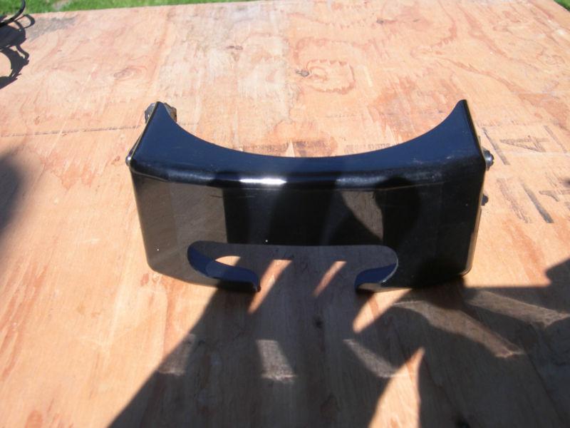 Aviation hoodlamb, used for instrument traning.