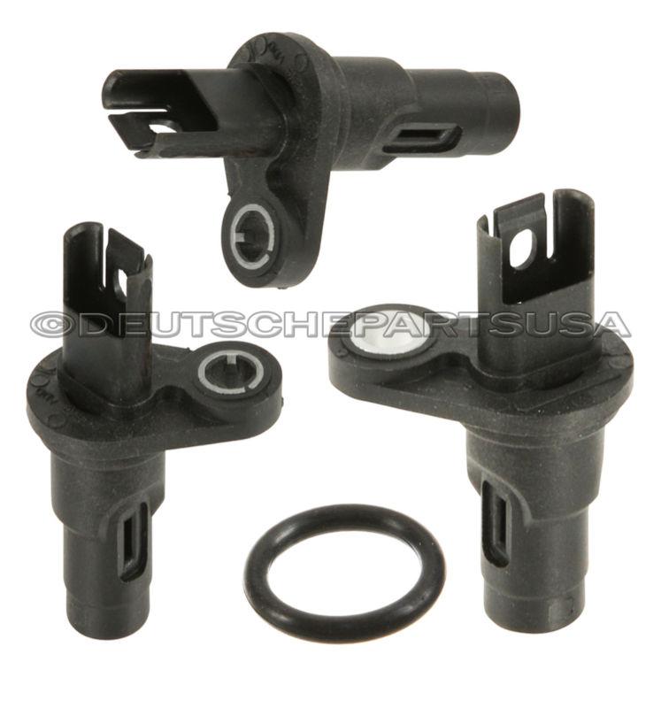 Sell BMW E90 E60 X5 X3 CRANK + CAM CAMSHAFT CRANKSHAFT POSITION RPM CPS