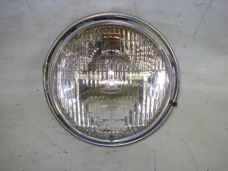75 yamaha tx 500 tx500 xs500 xs - headlight / headlamp