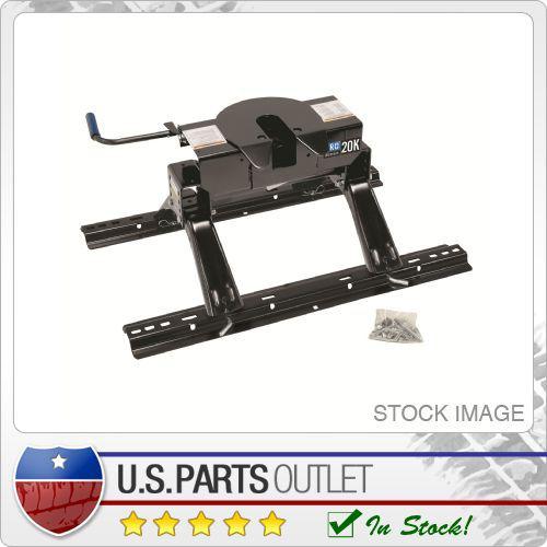 Pro series 30120 pro series 20k fifth wheel hitch