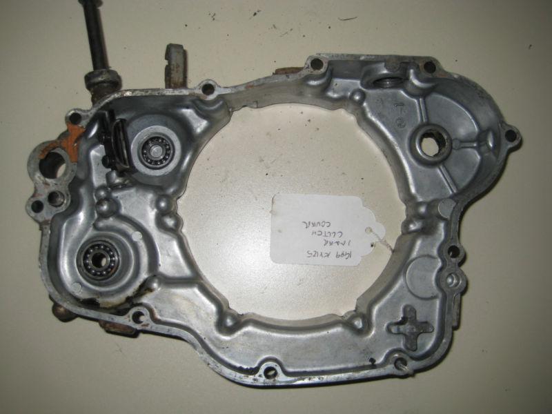 Inner Clutch Cover 1989 KX125, US $40.00, image 2