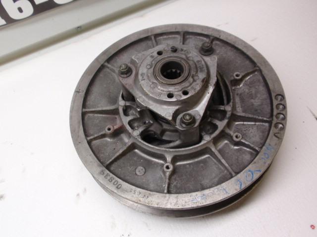 2006 yamaha vector venture snowmobile engine primary clutch