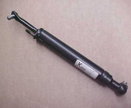 Porsche boxster convertible top boot pushrod arm 986 cabrio right 98656158000