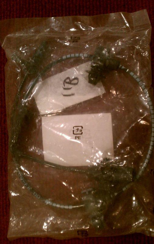 Honda Civic ABS Wheel Speed Sensor Genuine 57450SNA003, US $49.99, image 2