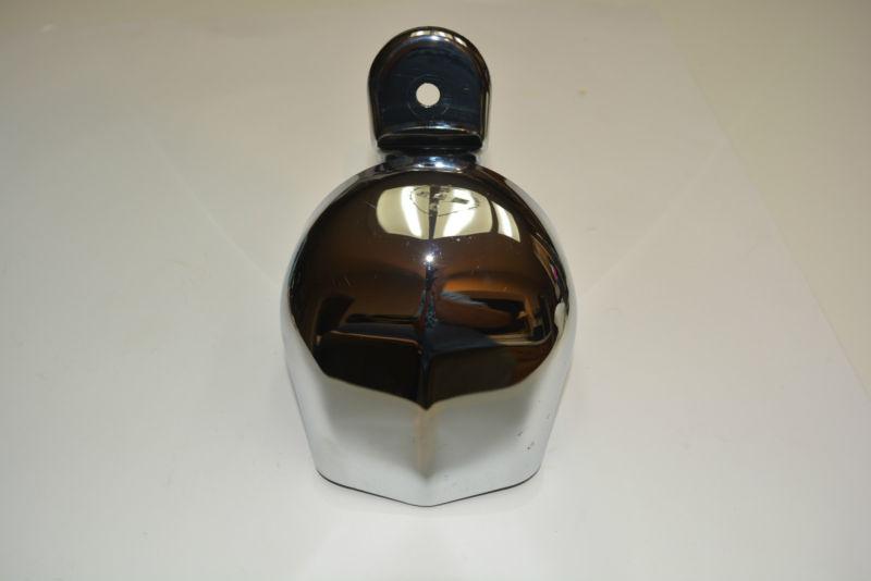 2004 harley davidson ultra classic flhtcu orig horn w/chrome housing 69060-90f