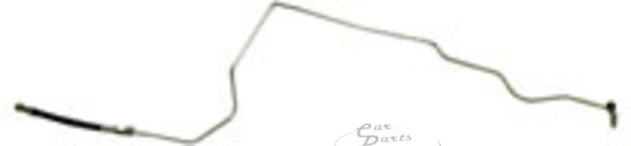 Dorman transmission line, pressure