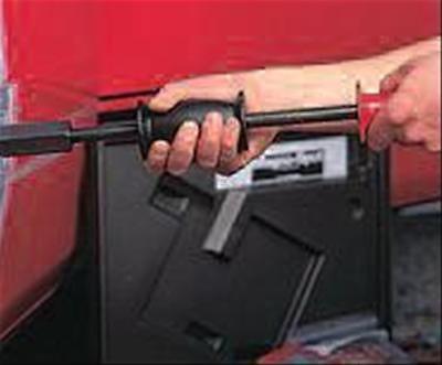 Motor guard slide hammer heavy duty quick-release chuck ea j20003