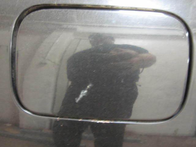 Fuel filler door mercedes e320 1999 99