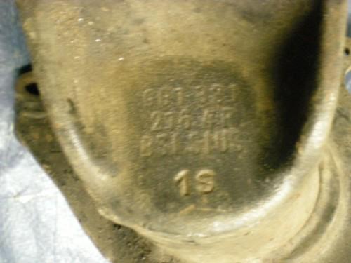 Porsche 911 / 912 Control Arm Right Side, US $300.00, image 3