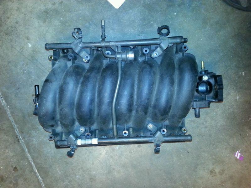 Ls1 intake injectors fuel rail truck conversion camaro ls6 corvette with map