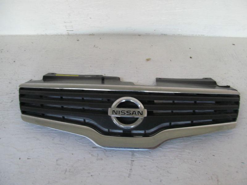 Nissan altima sedan grille 07-08