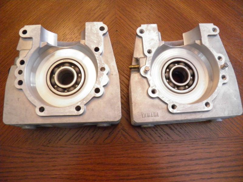 YAMAHA KT100 KT 100 CRANKCASE BRAND NEW, US $79.00, image 3