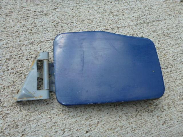 1987 toyota pickup fuel door gas lid oem