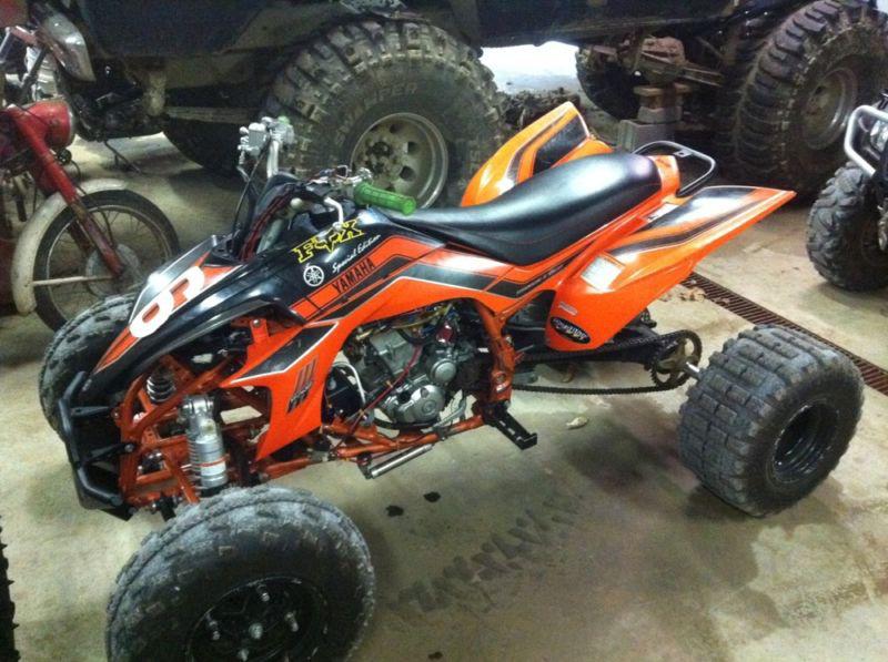 Yamaha yfz 450