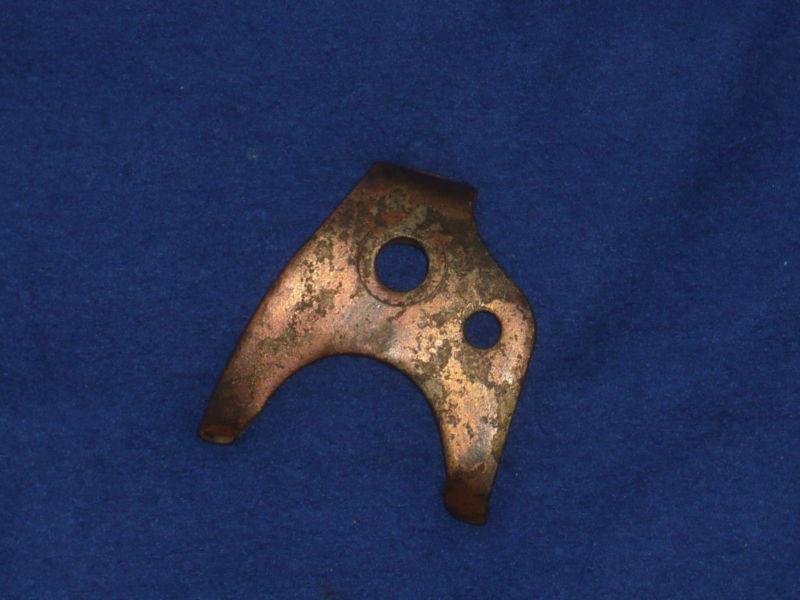 70-74 cuda challenger mopar 318 340 360 small block distributor timing hold down