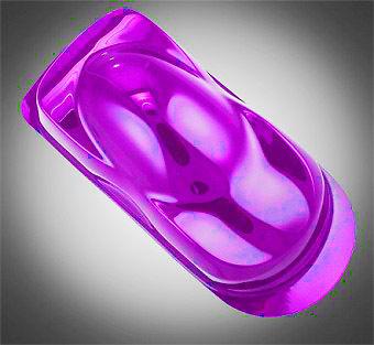 4oz. auto air fluorescent hot berry