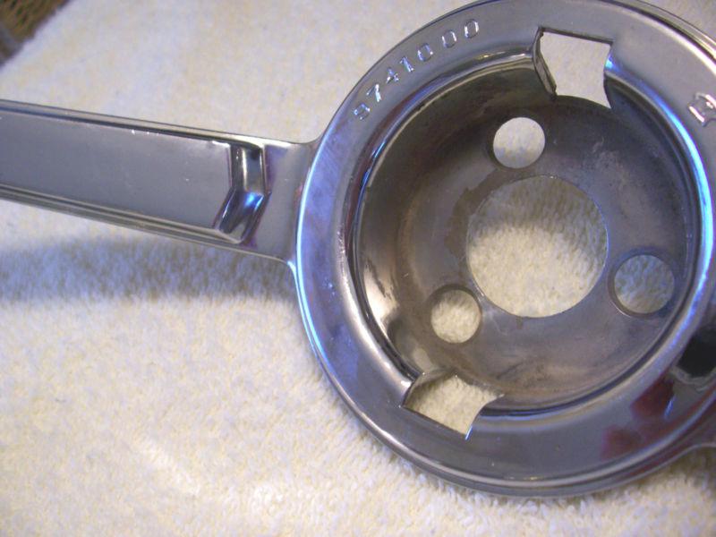 1964-1965 Chevrolet Biscayne Bel Air