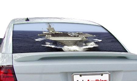 Window canvas military window graphics - wc203009-1