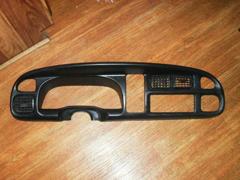Purchase 19982001 DODGE RAM TRUCK 1500 2500 3500 DASH RADIO