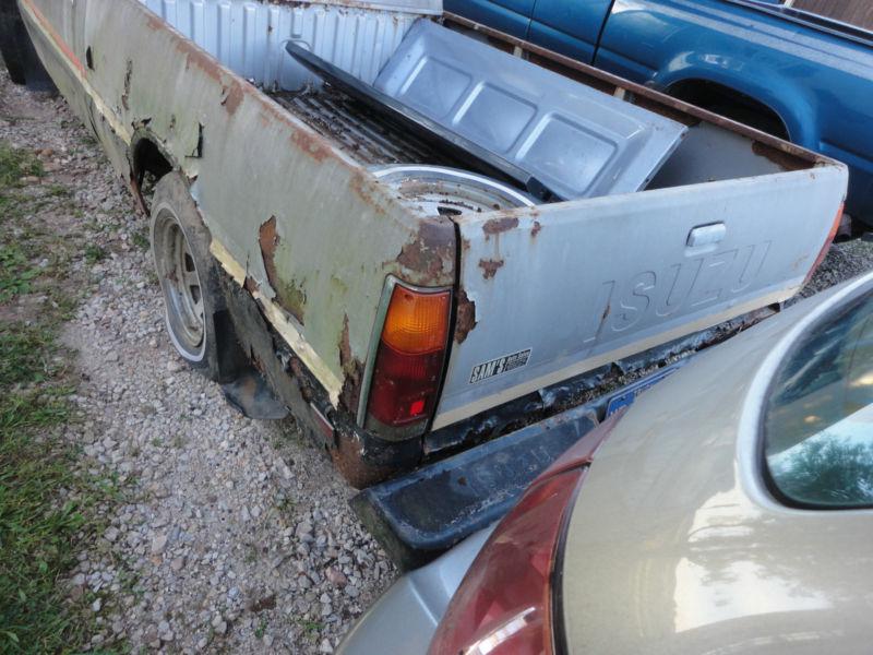 1981 Isuzu Pup diesel 2.2L 2WD 5- speed Chevy Luv 1982 1983 1984 1985 1986 1987, US $1,000.00, image 4