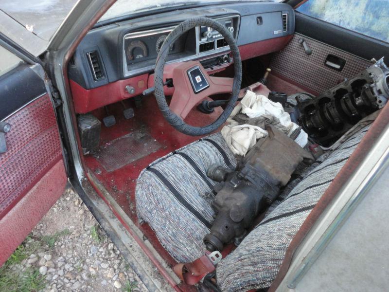 1981 Isuzu Pup diesel 2.2L 2WD 5- speed Chevy Luv 1982 1983 1984 1985 1986 1987, US $1,000.00, image 9