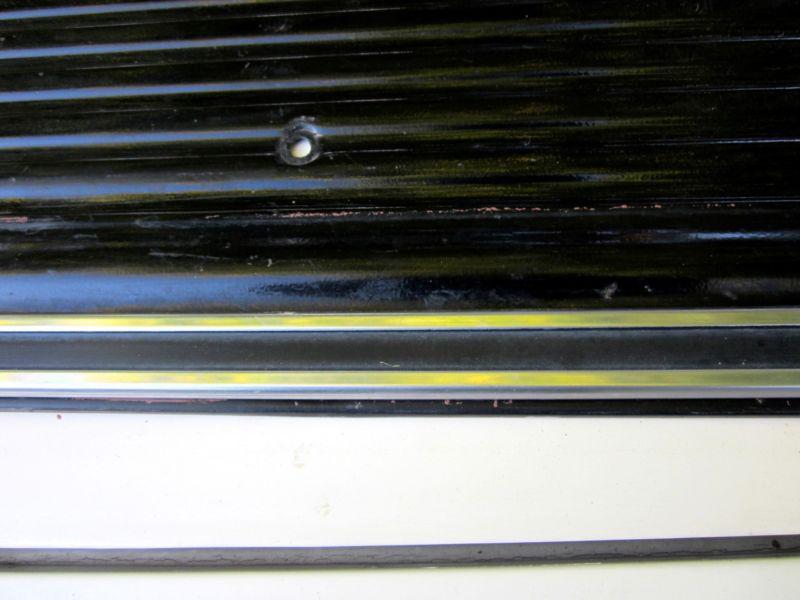1968 - 1972 Ford Truck Metal Door Panels W/ Chrome Trim , US $99.00, image 4