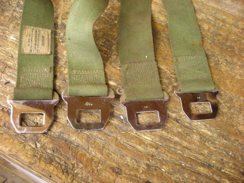 68 69 Camaro Firebird Seat Belt Shoulder Harness Retractor, US $124.95, image 10