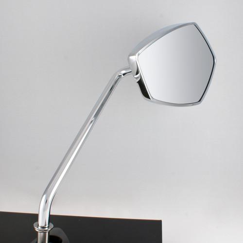 mirrors palm shape chrome w/ long stem for Harley V-Rod Screaming Eagle US STOCK, US $89.90, image 3