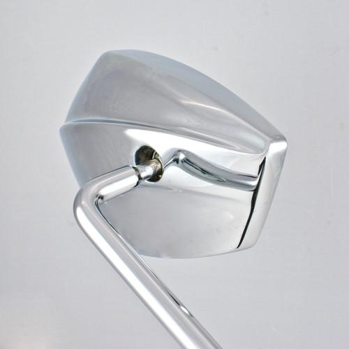 mirrors palm shape chrome w/ long stem for Harley V-Rod Screaming Eagle US STOCK, US $89.90, image 4