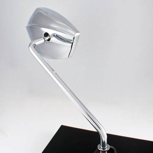 mirrors palm shape chrome w/ long stem for Harley V-Rod Screaming Eagle US STOCK, US $89.90, image 5
