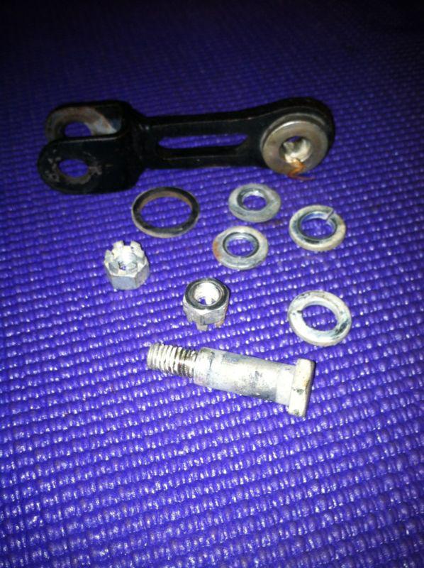Honda atc 250r 250 r atc250r trx oem torque link mount parts lot