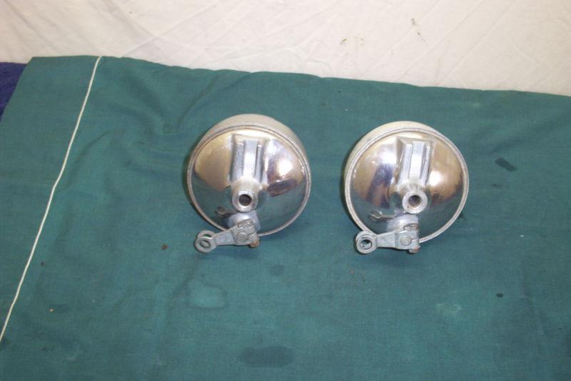 Purchase 70 honda z50 z 50 k2 mini trail oem original front & rear hubs