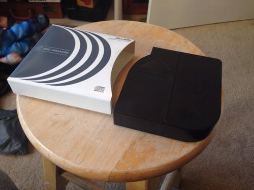 2000 2001 2002 2003 2004 2005 audi tt 6 disc cd changer magazine cartridge