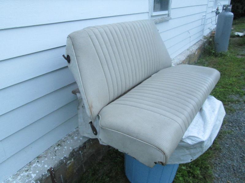 Volkswagen back seat type 3 FASTBACK SQUAREBACK , US $50.00, image 3