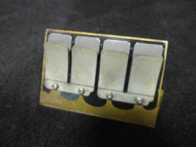 Leaf plate assy #6g5-13610-00-00 yamaha 1984-1999 150-225hp outboard #1(689)