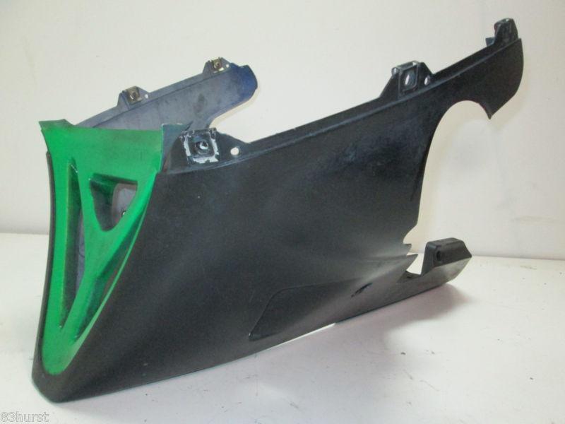 Yamaha 1999 r1 yzf-r1 yzf lower fair1ng with center scoop