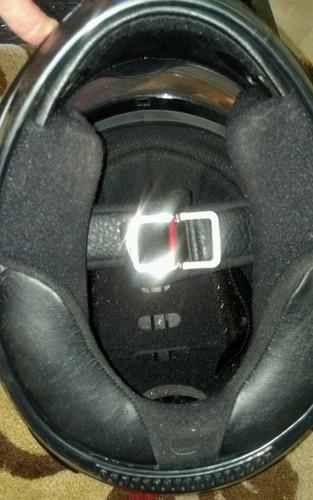 Snowmobile helmet, US $30.00, image 3