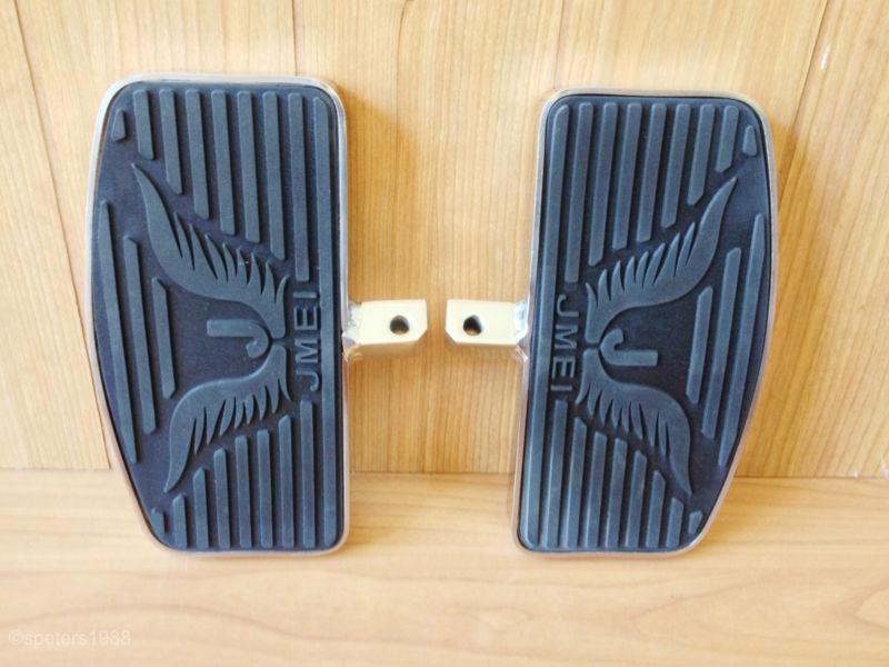 Purchase Kawasaki VN 800 Classic Custom Passenger Rear Footboards